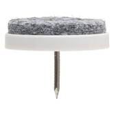 Lot de 16 patins cloutés 