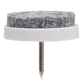 Lot de 16 patins cloutés 