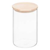 Lot de 3 bocaux, 0,4l/0,9l/1,5l