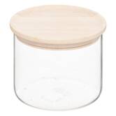 Lot de 3 bocaux, 0,4l/0,9l/1,5l