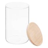 Lot de 3 bocaux, 0,4l/0,9l/1,5l