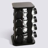 Support à épices, 16 emplacements, l.19 cm 