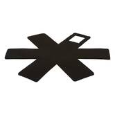 Batterie de cuisine, 5 pièces + 1 protection 