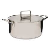 Lot de 2 faitouts, 20/24 cm 