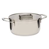 Lot de 2 faitouts, 20/24 cm 