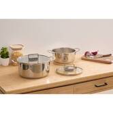 Lot de 2 faitouts, 20/24 cm 