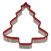 Emporte-pièces, 3 pièces, rouge Noël