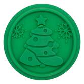 Emporte-pièces, 3 pièces, beige