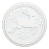 Emporte-pièces, 3 pièces, beige