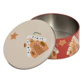 Lot de 3 boîtes de conservation, l.19,5/16,5/13,2 cm