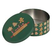 Lot de 3 boîtes de conservation, l.19,5/16,5/13,2 cm