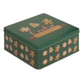 Lot de 3 boîtes de conservation, l.18,8/14,5/10 cm 