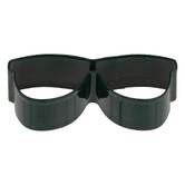 Emporte-pièces, taille unique, multicolore