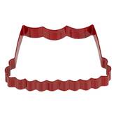 Emporte-pièces, l.30 cm, plusieurs coloris 