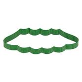 Emporte-pièces, l.30 cm, plusieurs coloris 