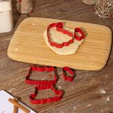 Emporte-pièces, l.30 cm, plusieurs coloris 