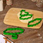 Emporte-pièces, l.30 cm, plusieurs coloris 