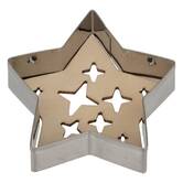 Lot de 3 emporte-pièces et 3 embosseurs noël