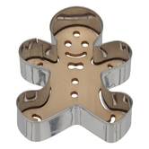 Lot de 3 emporte-pièces et 3 embosseurs noël