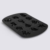 Moule à gâteau, l.41,8 cm, noir