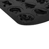 Moule à gâteau, l.41,8 cm, noir