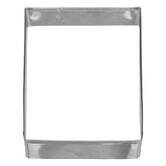 Emporte-pièces, 18 pièces, argent