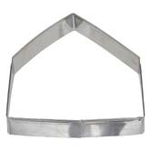 Emporte-pièces, 18 pièces, argent