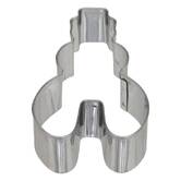 Emporte-pièces, 18 pièces, argent