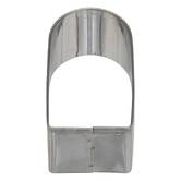 Emporte-pièces, 18 pièces, argent