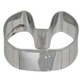 Emporte-pièces, 18 pièces, argent