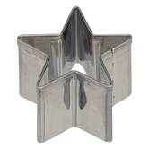 Emporte-pièces, 18 pièces, argent