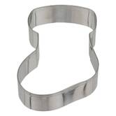 Emporte-pièces, 18 pièces, argent 