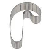 Emporte-pièces, 18 pièces, argent 