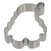 Emporte-pièces, 18 pièces, argent 