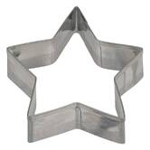 Emporte-pièces, 18 pièces, argent 