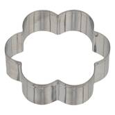 Emporte-pièces, 18 pièces, argent 