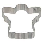 Emporte-pièces, 18 pièces, argent 