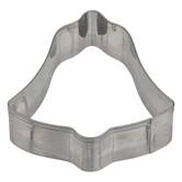 Emporte-pièces, 18 pièces, argent 