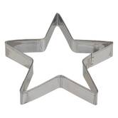 Emporte-pièces, 7 pièces, argent 