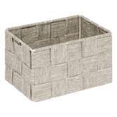 Panier, 3 produits, beige Lise