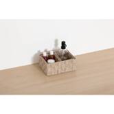 Panier, 3 produits, beige Lise