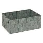 Panier, 3 produits, vert Lise