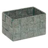 Panier, 3 produits, vert Lise