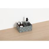 Panier, 3 produits, vert Lise