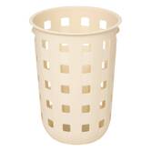 Corbeille à linge, 60 l, argile Harmony