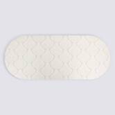 Tapis anti-dérapant, l.120 cm, couleurs assorties