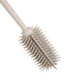 Goupillon, h.32 cm, gris Wood'n clean