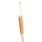 Goupillon, h.32 cm, gris Wood'n clean