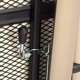 Table à repasser, l.157 cm, beige 