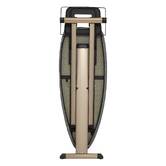 Table à repasser, l.157 cm, beige 